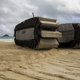 Illustration for article titled US Marines Turned A Ship Into A Truck, Watch It Be An Absolute Beast